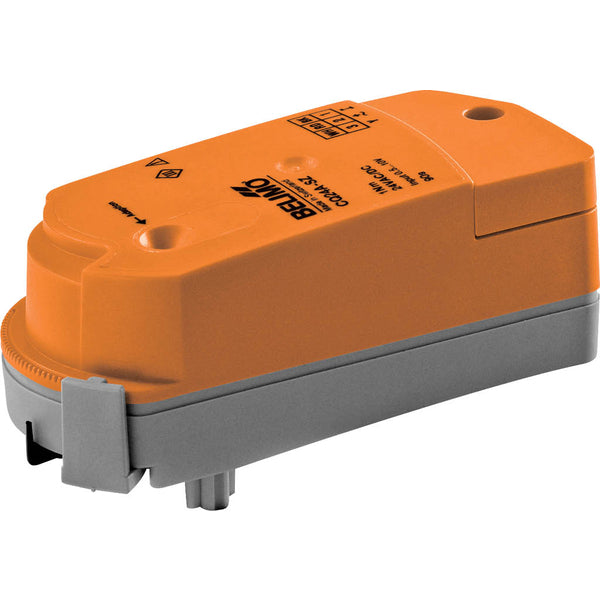 Belimo Manifold 9 x Zone Valves 24VAC/DC 75s 2-10V 1Nm IP40 Terminal EM-ECQ-09F/CQ24A-SR-T