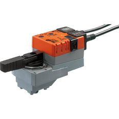 Belimo 3-Way Characterized Valve Rp3/4 Kvs6.3 100-240VAC 90s 2/3-point 5Nm IP54 SPDT R3020-6P3-S2/LR230A-S