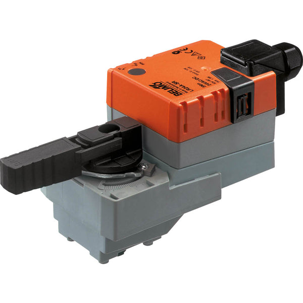 Belimo 3-Way Characterized Valve Rp3/4 Kvs6.3 100-240VAC 90s 2/3-point 5Nm IP54 Terminal Protection R3020-6P3-S2/LR230A-TP