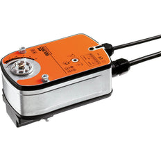 Belimo Characterized Valve G1 Kvs0.63 24VAC/DC Fail-Safe NO 75s 2-point 4Nm IP54 SPDT R409/LRF24-S-O