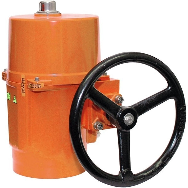 Belimo Butterfly Valve DN350/PN16 Lug 120-240VAC/DC Modulating GGG40 EPDM IP67 ISO 5211 MFT Terminals 44s 1000Nm D6350NL/SY7-230A-MF-T