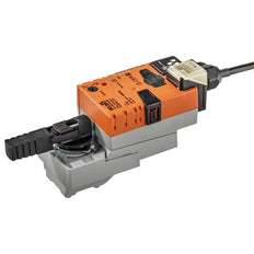 Belimo 6-Way Characterized Valve Rp3/4 Kvs2.5/0.63 24VAC/DC 90s BACnet/Modbus 5Nm IP40 R3020-2P5-P63-B2/VLR24A-LP1