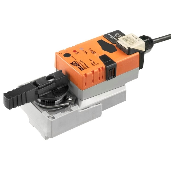 Belimo 3-Way Ball Valve Rp1-1/2 Kvs14 24VAC/DC 90s BACnet/Modbus 10Nm IP40 R3040-BL3/VNR24A-LP1