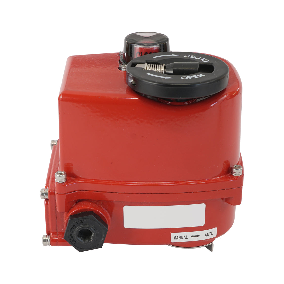 AG5 Modulating Actuator 24 V AC/DC 40 Nm Torque With Manual Override