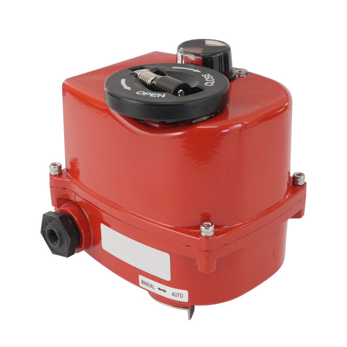 AG5 Modulating Actuator 24 V AC/DC 40 Nm Torque With Manual Override