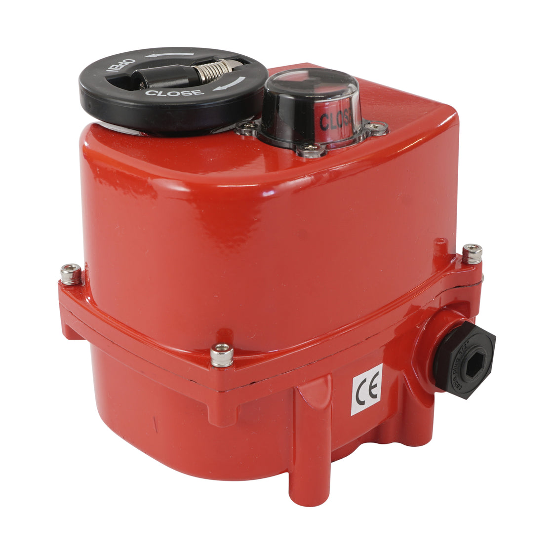 AG5 Modulating Actuator 24 V AC/DC 40 Nm Torque With Manual Override