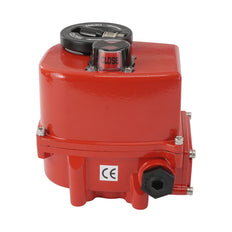 AG5 Modulating Actuator 24 V AC/DC 40 Nm Torque With Manual Override