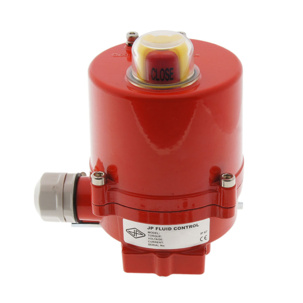 AG Quarter Turn Actuator 24V AC/DC 40Nm F03/F04/F05