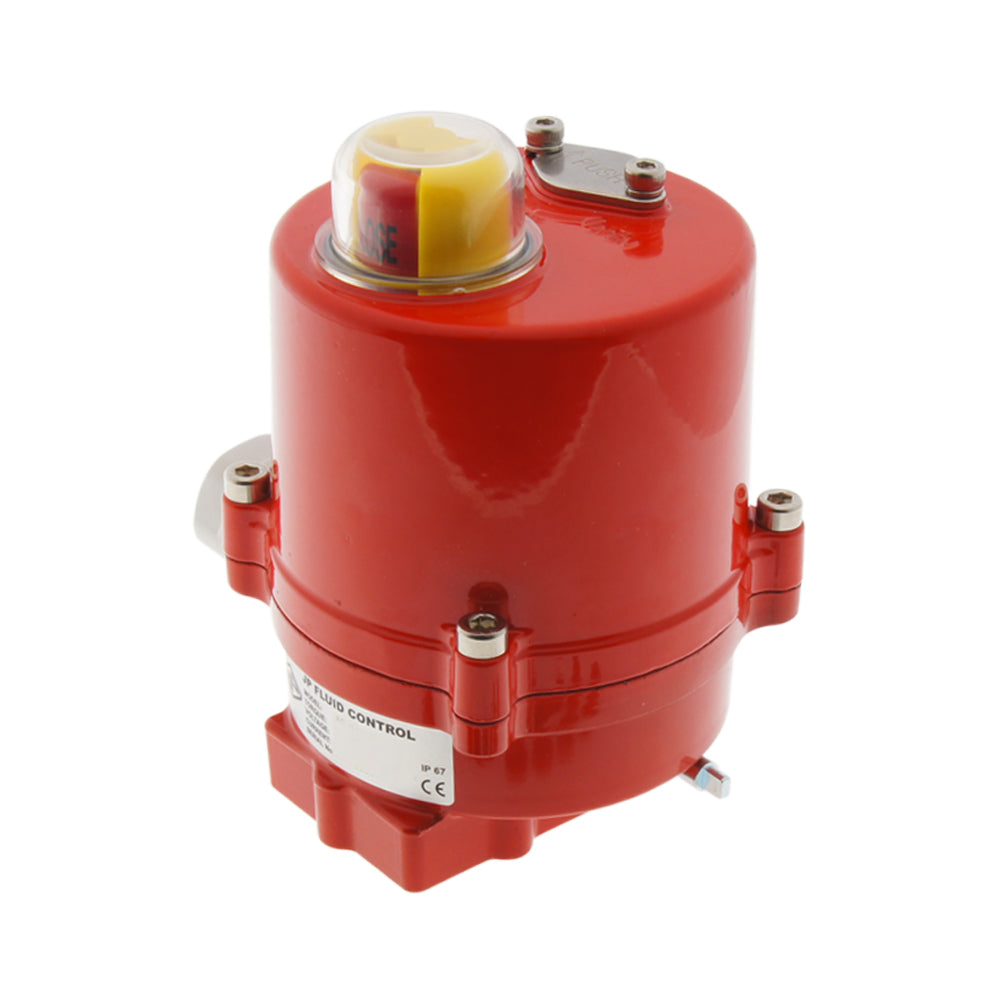 AG Quarter Turn Actuator 24V AC/DC 40Nm F03/F04/F05