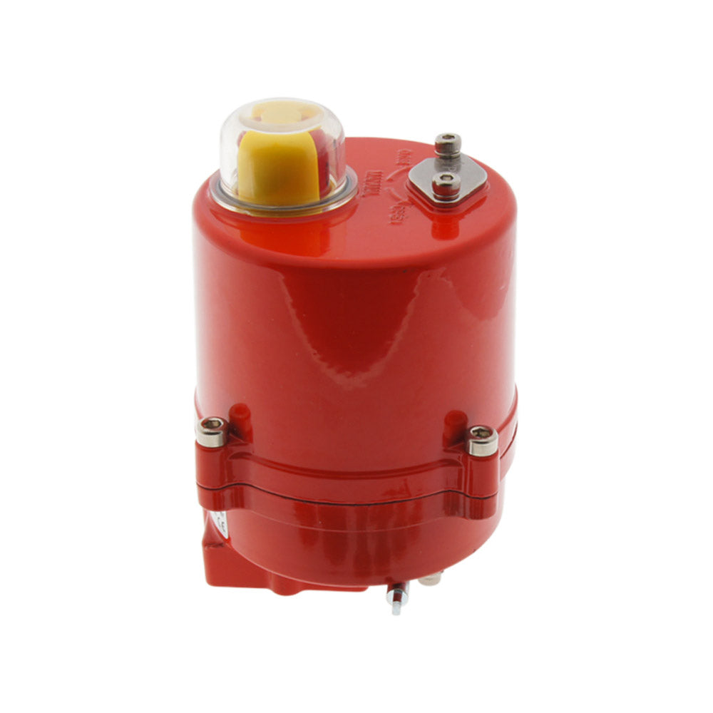 AG Quarter Turn Actuator 12V AC/DC 40Nm F03/F04/F05