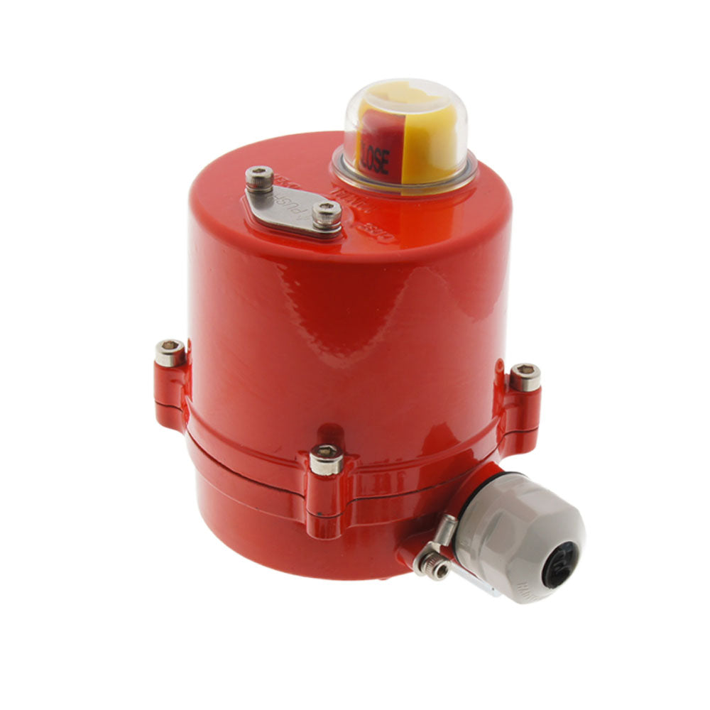 AG Quarter Turn Actuator 100-240V AC 40Nm F03/F04/F05