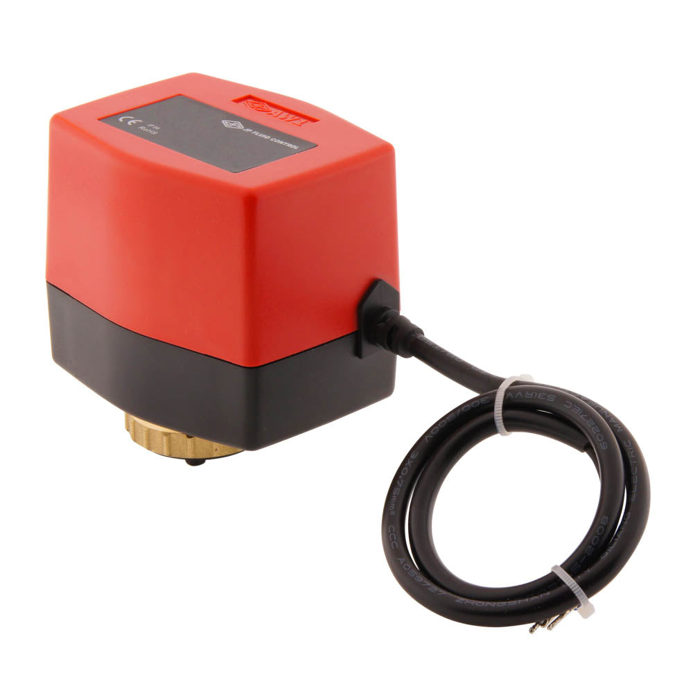 AW1 actuator 24V AC 3-point