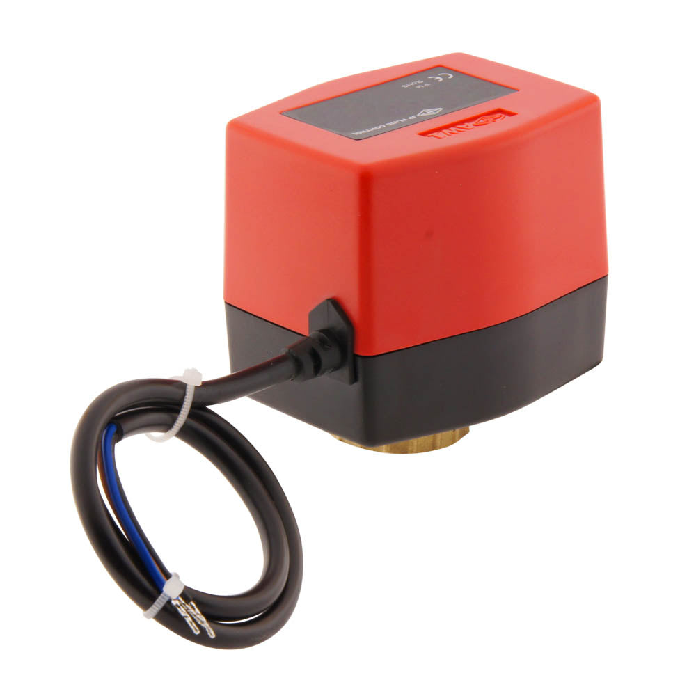AW1 actuator 230V AC relay