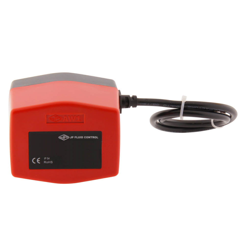 AW1 actuator 230V AC relay