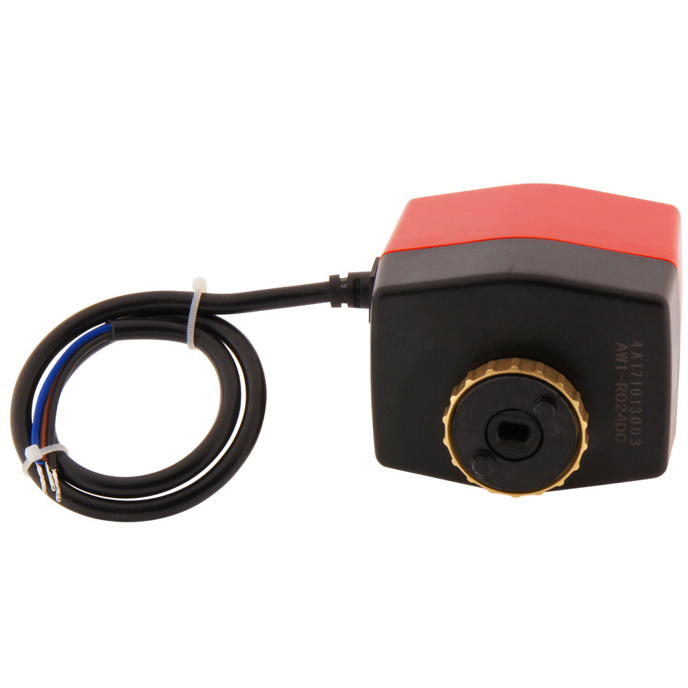 AW1 actuator 230V AC 3-point
