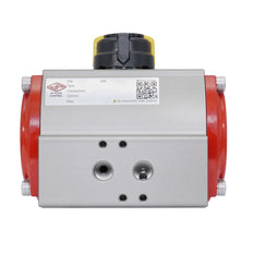 Pneumatic Actuator Rack & Pinion Double Acting 33.2Nm @ 6bar F05/F07 - PR04D