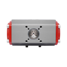 Pneumatic Actuator Rack & Pinion Double Acting 76.3Nm @ 6bar F05/F07 NPT Threads - PR05D-N
