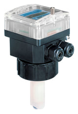 Paddle wheel insertion flow meter, compact, battery totalizer - Bürkert 8025 - 418403