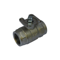 230 - G1-1/4'' 2-Way Ball Valve Full Bore F/F ISO-Top