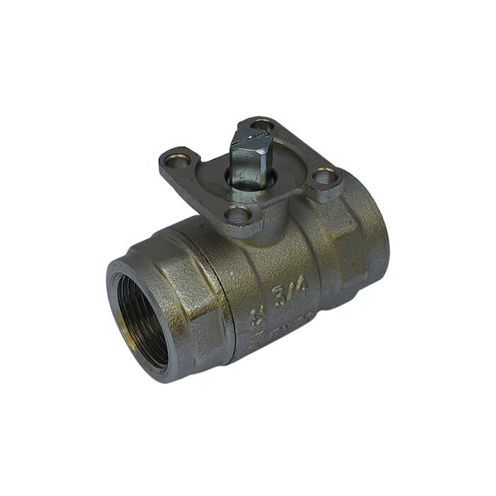 230 - G3/4'' 2-Way Ball Valve Full Bore F/F ISO-Top