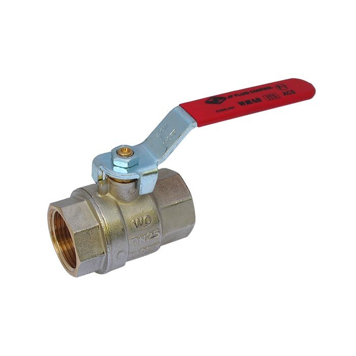 954 - G4'' 2-Way Ball Valve Full Bore F/F