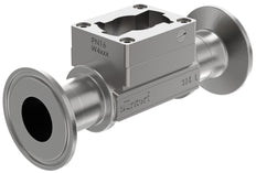 Paddle wheel sensor fitting tri-clamp DN40 stainless steel - Bürkert S030 - 443388