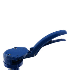 DN50 (2 inch) PN16 Wafer Butterfly Valve GG25-GGG40 polyamide-coated-NBR (Composite)