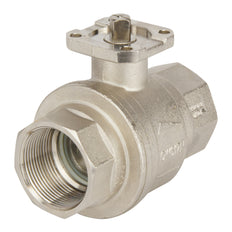 G1/4'' 2-Way Brass Pneumatic Ball Valve Spring Closed - BL2BA