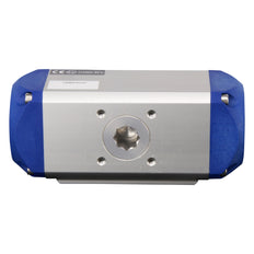 G1-1/2'' 2-Way Brass Pneumatic Ball Valve Spring Closed - BL2BA