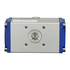 G3/4'' 2-Way Brass Pneumatic Ball Valve Double Acting - BL2BA