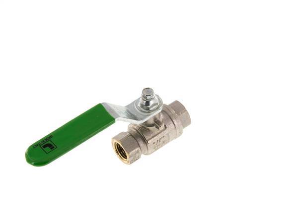 Rp 1/4 inch Drinking Water 2-Way Brass Ball Valve