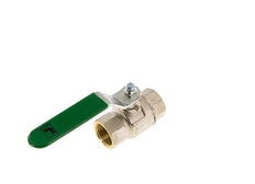 Rp 3/4 inch Drinking Water 2-Way Brass Ball Valve