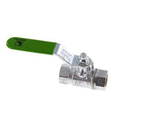 Rp 3/8 inch Drinking Water 2-Way Brass Ball Valve