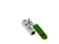 Rp 3/8 inch Drinking Water 2-Way Brass Ball Valve