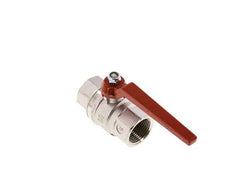 Rp 1 inch Silicone Free 2-Way Brass Ball Valve