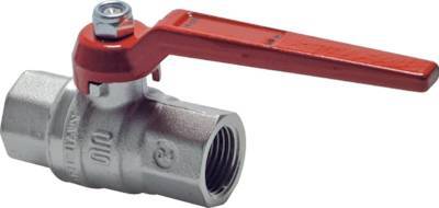 Rp 3 inch Silicone Free 2-Way Brass Ball Valve