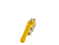Male To Female R/Rp 1/4 inch Gas 2-Way Brass Ball Valve