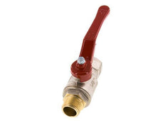 Male To Female R/Rp 1/2 inch 2-Way Brass Ball Valve