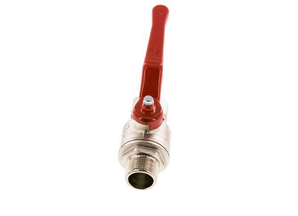 Male To Female R/Rp 3/4 inch 2-Way Brass Ball Valve