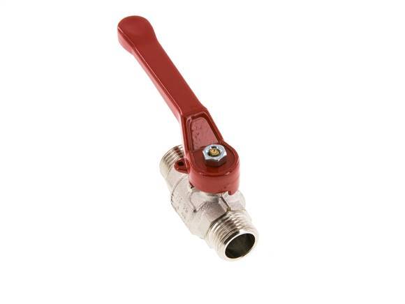 Long Handle Male Thread Brass Ball Valve Suppliers Factory In China - Foto 8