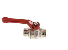 G 3/4 inch Male Threaded 2-Way Brass Ball Valve