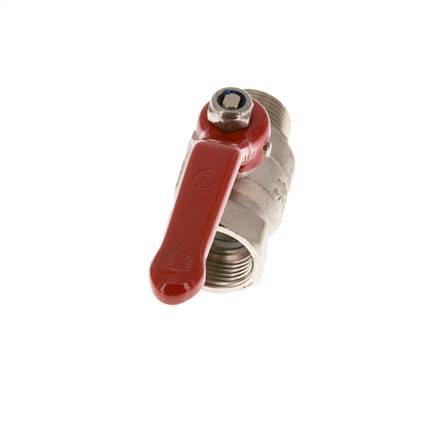 1/4 Male Male NPT Brass Ball Valve Water Moisture Air Tank Drain Shut Off New 1/4 Male Male NPT Brass Ball Valve Water Moisture Air Tank Drain Shut Off New