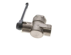 G 3/4 Inch 2-Way Right Angle Brass Ball Valve