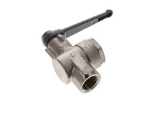 G 3/4 Inch 2-Way Right Angle Brass Ball Valve