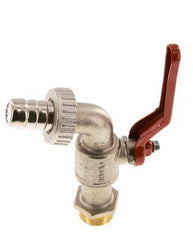 G 3/4 inch Brass 2-Way Faucet Ball Valve