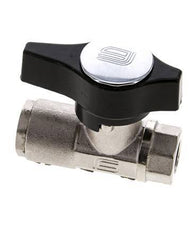 G 3/8 inch 2-Way Hydraulic Brass Ball Valve