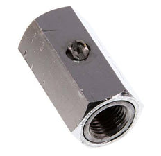 G 1/4 inch 2-Way Brass Mini Ball Valve Screwdriver Operated 15 Bar