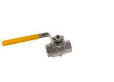 Rp 3/4 inch Gas 2-Way Stainless Steel Ball Valve
