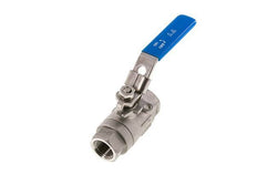 G 1/2 inch 2-Way Stainless Steel Ball Valve