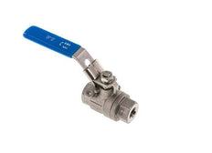 G 1/4 inch 2-Way Stainless Steel Ball Valve